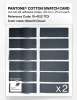 Artikelbild 6 des Artikels “PANTONE® COTTON SWATCH CARD 19-4122 TCX Moonlit Ocean “