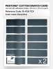 Artikelbild 6 des Artikels “PANTONE® COTTON SWATCH CARD 19-4126 TCX Deep Dive “