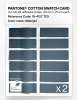 Artikelbild 6 des Artikels “PANTONE® COTTON SWATCH CARD 19-4127 TCX Midnight “