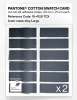 Artikelbild 6 des Artikels “PANTONE® COTTON SWATCH CARD 19-4129 TCX Key Largo “