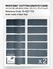 Artikelbild 6 des Artikels “PANTONE® COTTON SWATCH CARD 19-4227 TCX Indian Teal “