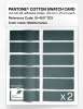 Artikelbild 6 des Artikels “PANTONE® COTTON SWATCH CARD 19-4517 TCX Mediterranea “