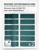 Artikelbild 6 des Artikels “PANTONE® COTTON SWATCH CARD 19-4524 TCX Shaded Spruce “