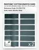 Artikelbild 6 des Artikels “PANTONE® COTTON SWATCH CARD 19-4726 TCX Atlantic Deep “