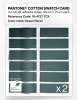 Artikelbild 6 des Artikels “PANTONE® COTTON SWATCH CARD 19-4727 TCX Green Heron “
