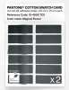 Product image 6 of the product “PANTONE® COTTON SWATCH CARD 19-4908 TCX Magical Forest ”