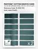 Artikelbild 6 des Artikels “PANTONE® COTTON SWATCH CARD 19-4916 TCX Pacific “