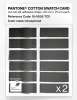 Artikelbild 6 des Artikels “PANTONE® COTTON SWATCH CARD 19-5005 TCX Unexplored “