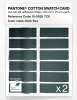 Artikelbild 6 des Artikels “PANTONE® COTTON SWATCH CARD 19-5025 TCX Dark Sea “