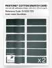Artikelbild 6 des Artikels “PANTONE® COTTON SWATCH CARD 19-5030 TCX Sea Moss “