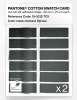 Artikelbild 6 des Artikels “PANTONE® COTTON SWATCH CARD 19-5212 TCX Darkest Spruce “