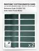 Artikelbild 6 des Artikels “PANTONE® COTTON SWATCH CARD 19-5230 TCX Forest Biome “
