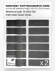 Artikelbild 6 des Artikels “PANTONE® COTTON SWATCH CARD 19-5303 TCX Clever Crows “