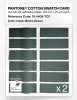 Artikelbild 6 des Artikels “PANTONE® COTTON SWATCH CARD 19-5408 TCX Bistro Green “