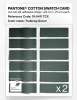 Artikelbild 6 des Artikels “PANTONE® COTTON SWATCH CARD 19-5411 TCX Trekking Green “