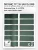 Artikelbild 6 des Artikels “PANTONE® COTTON SWATCH CARD 19-5511 TCX Hunter Green “