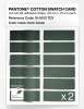 Artikelbild 6 des Artikels “PANTONE® COTTON SWATCH CARD 19-5513 TCX Dark Green “