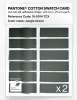 Artikelbild 6 des Artikels “PANTONE® COTTON SWATCH CARD 19-5914 TCX Jungle Green “