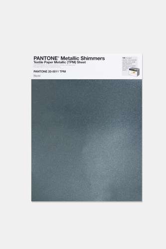 Artikelbild des Artikels “PANTONE® METALLIC SHIMMERS SHEET 20-0011 TPM Bezel “
