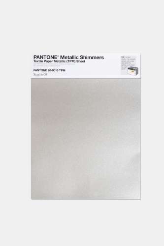 Artikelbild des Artikels “PANTONE® METALLIC SHIMMERS SHEET 20-0018 TPM Scratch Off “