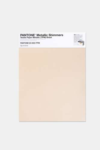 Artikelbild des Artikels “PANTONE® METALLIC SHIMMERS SHEET 20-0024 TPM Spumante “