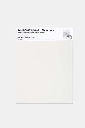 Artikelbild des Artikels “PANTONE® METALLIC SHIMMERS SHEET 20-0082 TPM Lacquer “