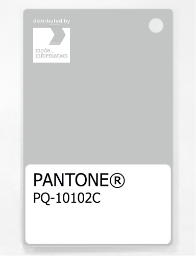 Artikelbild des Artikels “PANTONE® PLASTIC STANDARD CHIP PQ 10102C “