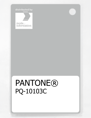Artikelbild des Artikels “PANTONE® PLASTIC STANDARD CHIP PQ 10103C “