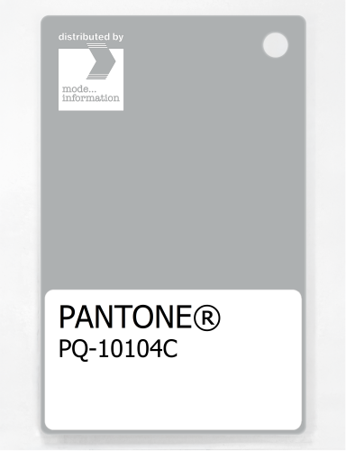Artikelbild des Artikels “PANTONE® PLASTIC STANDARD CHIP PQ 10104C “