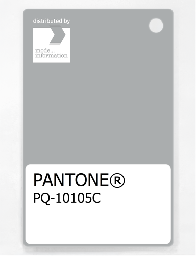Artikelbild des Artikels “PANTONE® PLASTIC STANDARD CHIP PQ 10105C “