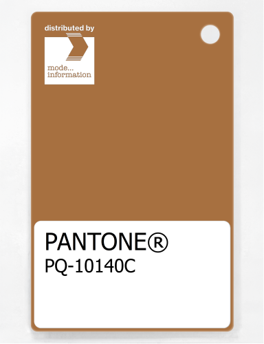 Artikelbild des Artikels “PANTONE® PLASTIC STANDARD CHIP PQ 10140C “