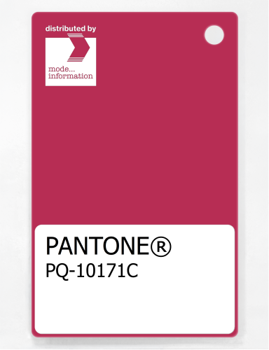 Artikelbild des Artikels “PANTONE® PLASTIC STANDARD CHIP PQ 10171C “