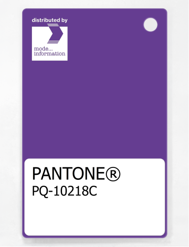 Artikelbild des Artikels “PANTONE® PLASTIC STANDARD CHIP PQ 10218C “