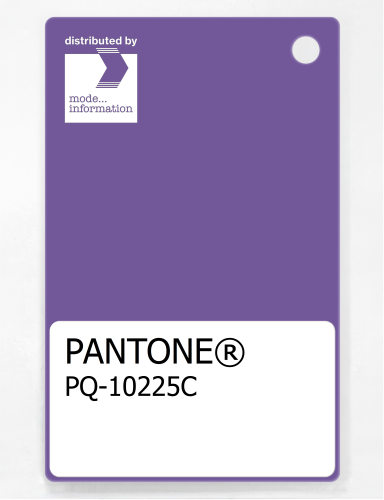 Artikelbild des Artikels “PANTONE® PLASTIC STANDARD CHIP PQ 10225C “