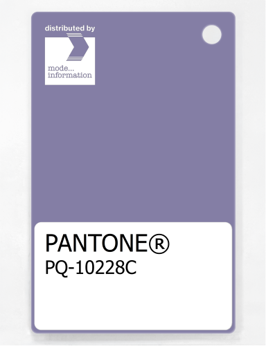 Artikelbild des Artikels “PANTONE® PLASTIC STANDARD CHIP PQ 10228C “