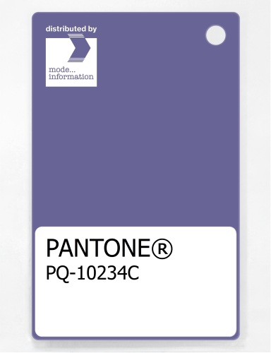 Artikelbild des Artikels “PANTONE® PLASTIC STANDARD CHIP PQ 10234C “