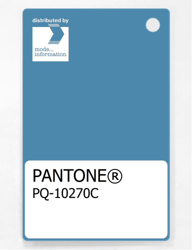 Artikelbild des Artikels “PANTONE® PLASTIC STANDARD CHIP PQ 10270C “