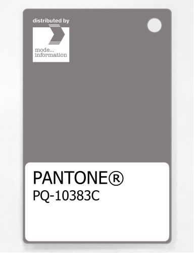 Artikelbild des Artikels “PANTONE® PLASTIC STANDARD CHIP PQ 10383C “
