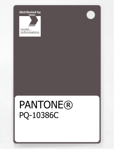 Artikelbild des Artikels “PANTONE® PLASTIC STANDARD CHIP PQ 10386C “