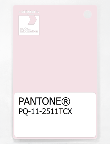 Artikelbild des Artikels “PANTONE® PLASTIC STANDARD CHIP PQ 11-2511 TCX Shrinking Violet “