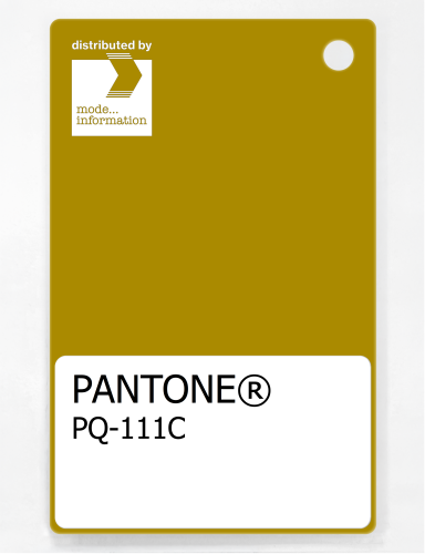 Artikelbild des Artikels “PANTONE® PLASTIC STANDARD CHIP PQ 111C “