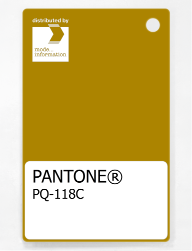 Artikelbild des Artikels “PANTONE® PLASTIC STANDARD CHIP PQ 118C “