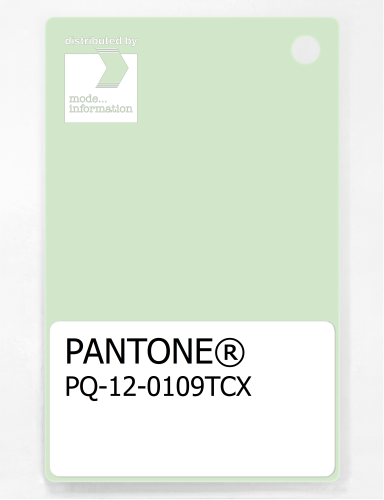 Artikelbild des Artikels “PANTONE® PLASTIC STANDARD CHIP PQ 12-0109 TCX Ambrosia “