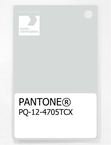 Artikelbild des Artikels “PANTONE® PLASTIC STANDARD CHIP PQ 12-4705 TCX Blue Blush “