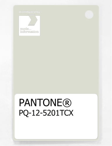 Artikelbild des Artikels “PANTONE® PLASTIC STANDARD CHIP PQ 12-5201 TCX Icicle “