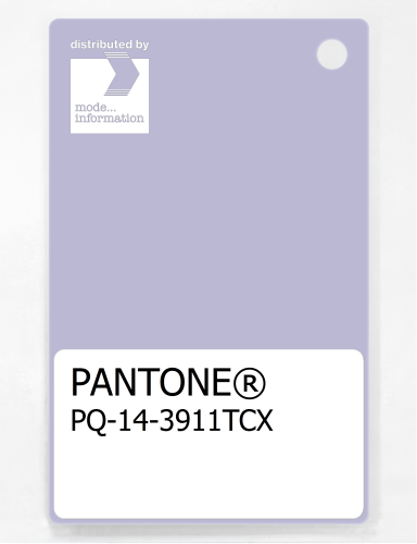 Artikelbild des Artikels “PANTONE® PLASTIC STANDARD CHIP PQ 14-3911 TCX Purple Heather “