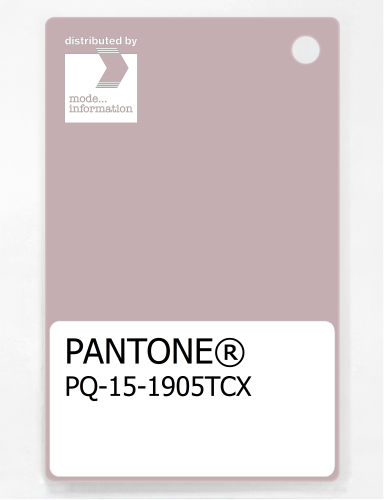 Artikelbild des Artikels “PANTONE® PLASTIC STANDARD CHIP PQ 15-1905 TCX Burnished Lilac “