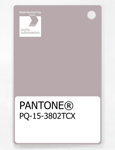 Artikelbild des Artikels “PANTONE® PLASTIC STANDARD CHIP PQ 15-3802 TCX Cloud Gray “
