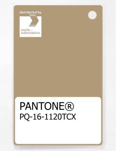Artikelbild des Artikels “PANTONE® PLASTIC STANDARD CHIP PQ 16-1120 TCX Starfish “