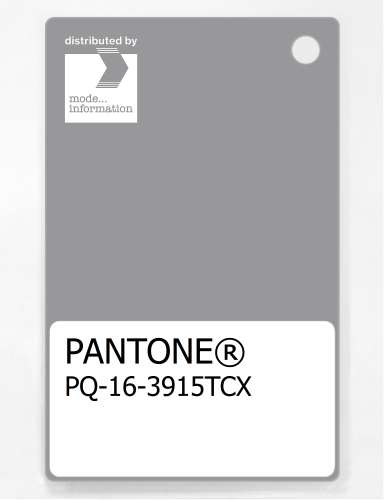 Artikelbild des Artikels “PANTONE® PLASTIC STANDARD CHIP PQ 16-3915 TCX Alloy “